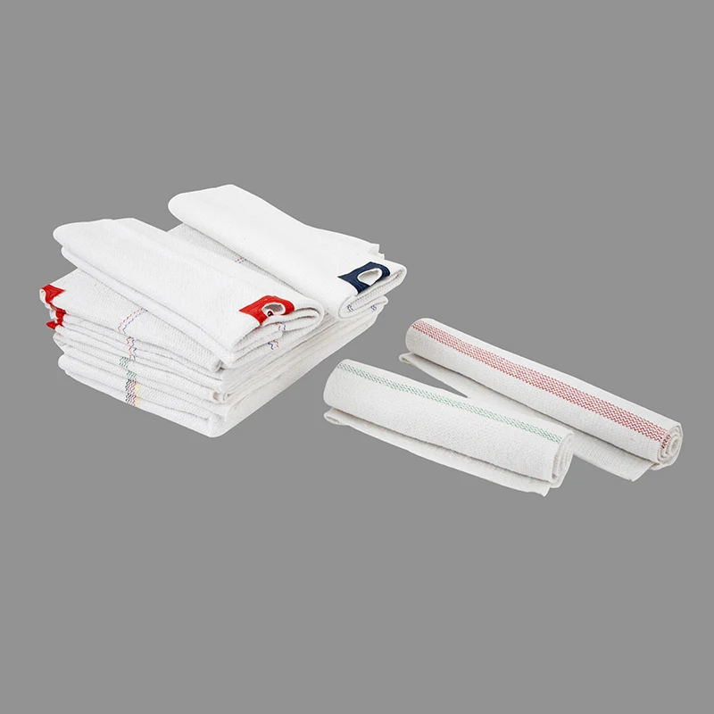 Vadrouille à plancher en coton 100 % recyclé