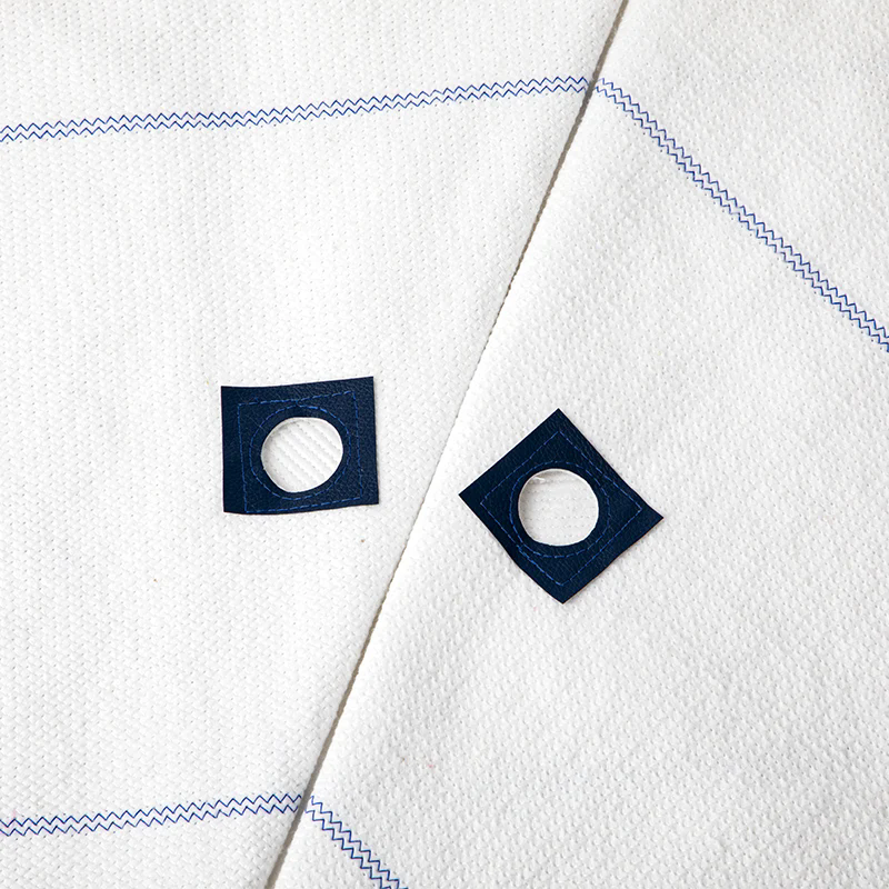 Cleaning Mop With Eyelets