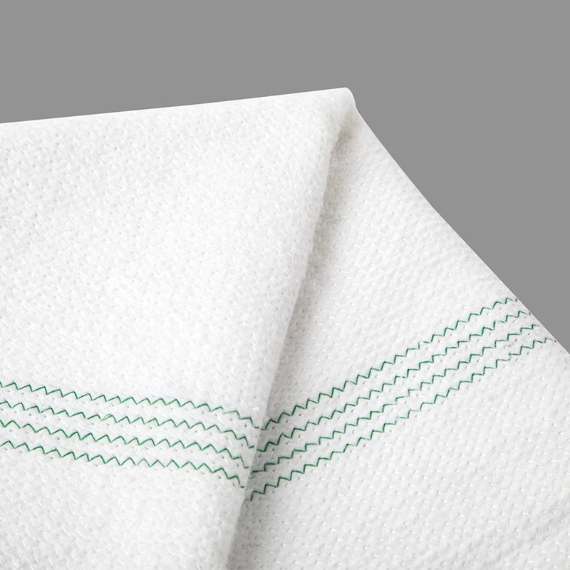 Recycler le gant de toilette en coton