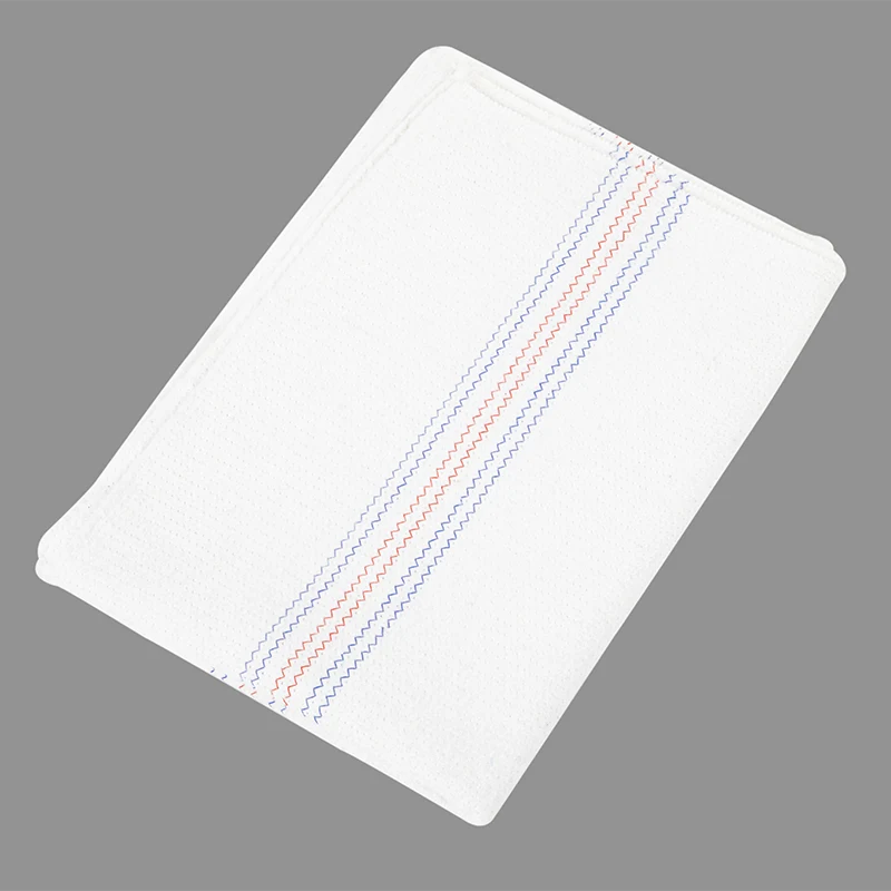 Chiffon de nettoyage de sol d'impression super absorbant